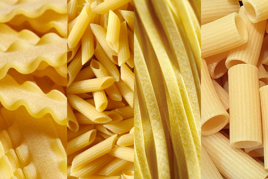 Epicerie Fine : Pâtes & Riz Gastronomiques