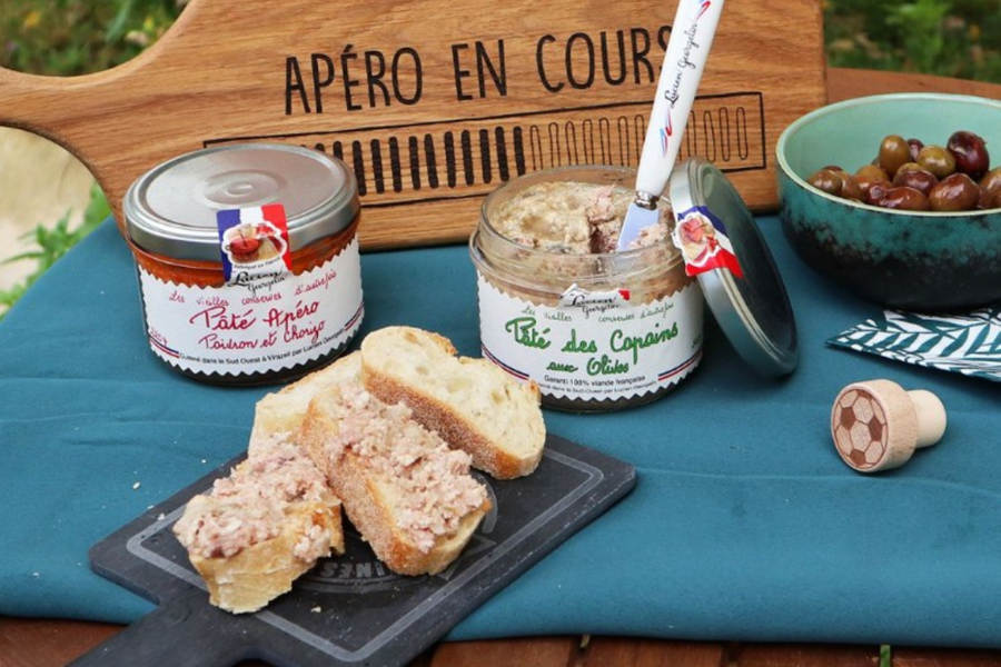 Epicerie Fine : Pâtés & Tartinables de Caractère