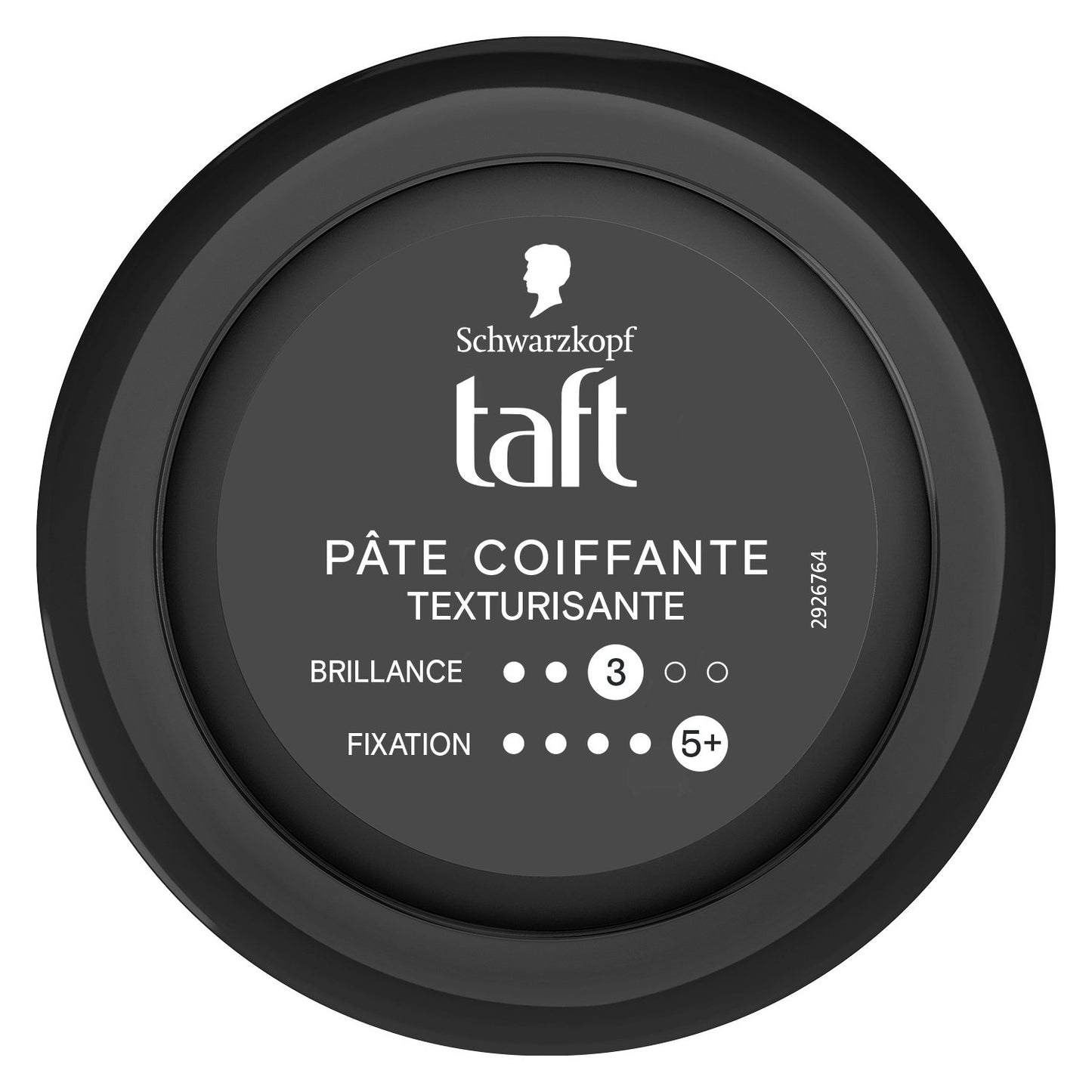 Hair Wax Texturizing Styling Paste Long-Lasting Effect Taft SCHWARZKOPF