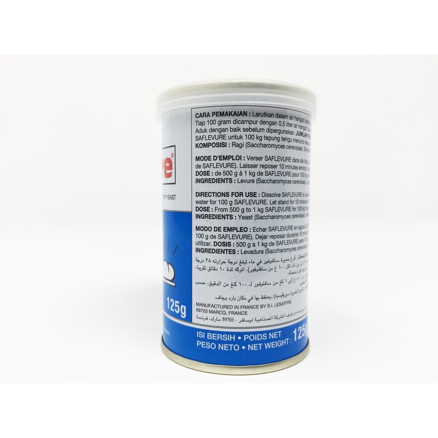 SAF-LEVURE Active Dry Yeast