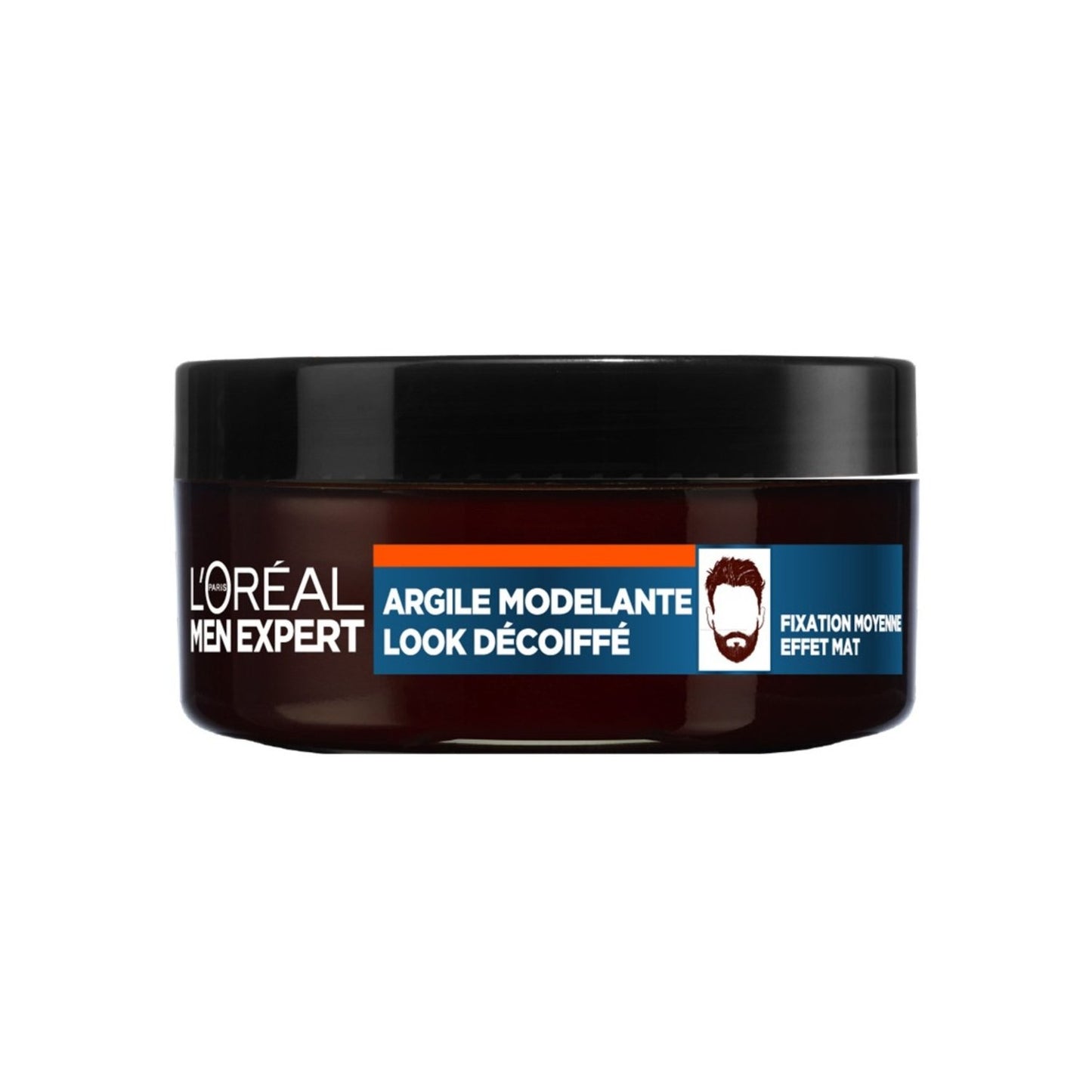MEN EXPERT Tousled Effect Clay Styling Gel