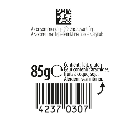 SMARTIES Santa Claus Chocolate Molding