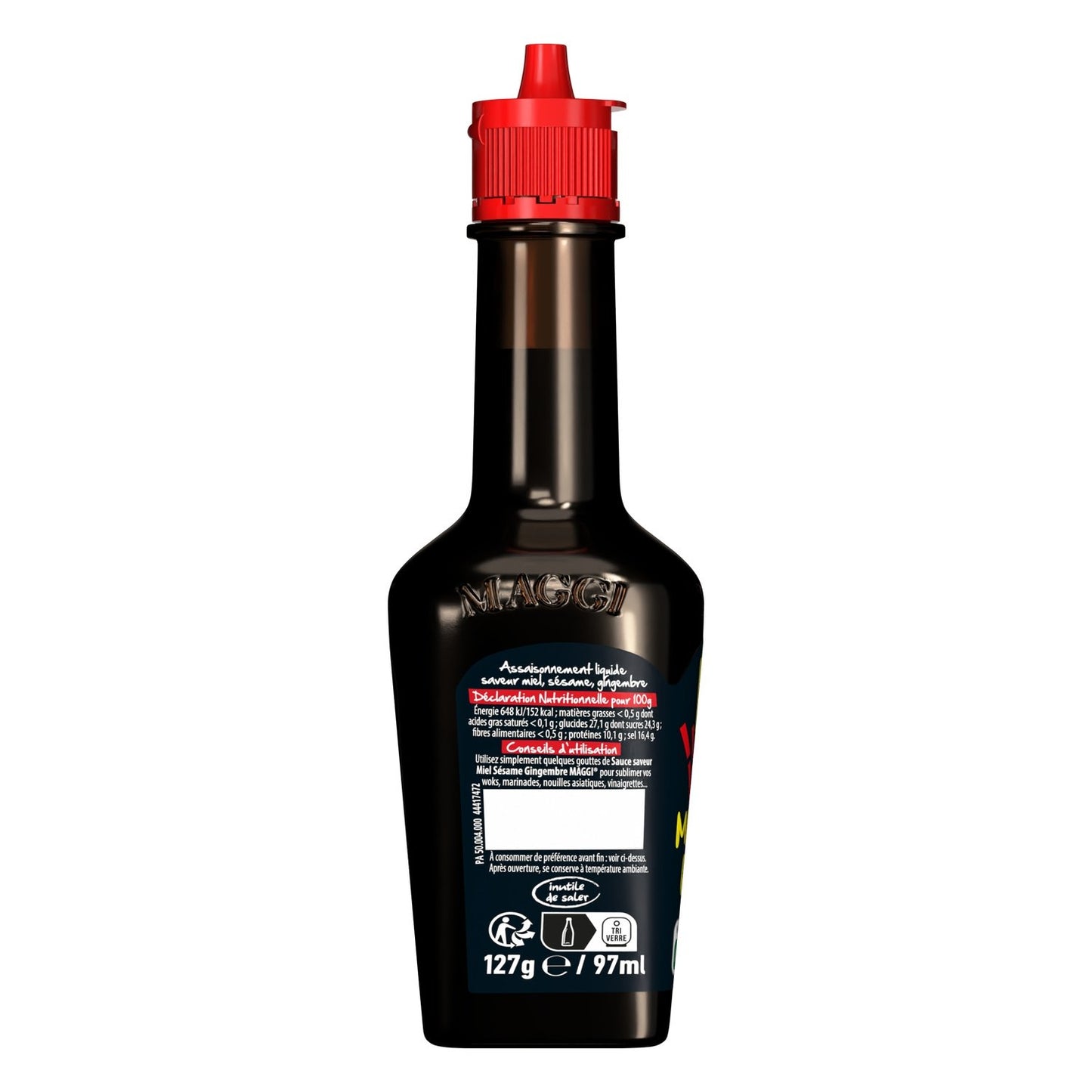 MAGGI Honig-Sesam-Ingwer-Sauce