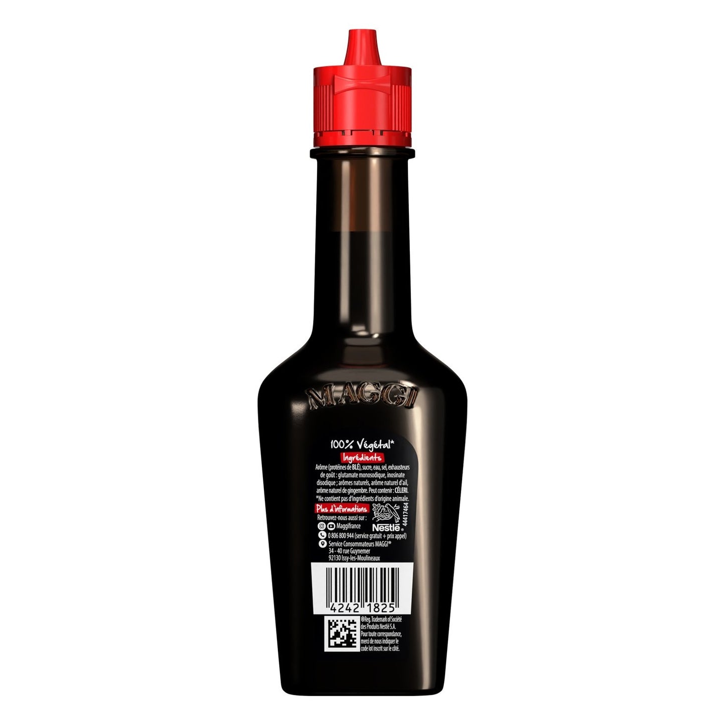 MAGGI Honig-Sesam-Ingwer-Sauce