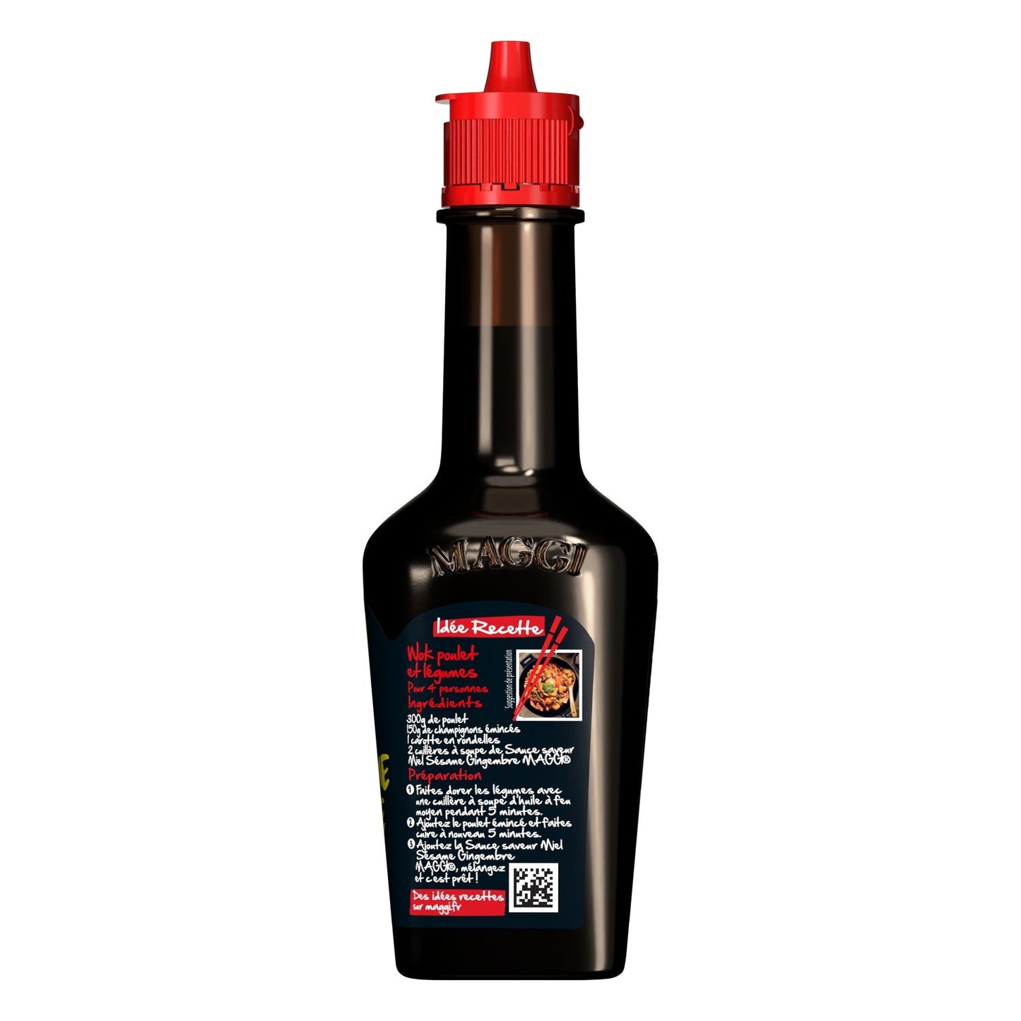MAGGI Honig-Sesam-Ingwer-Sauce