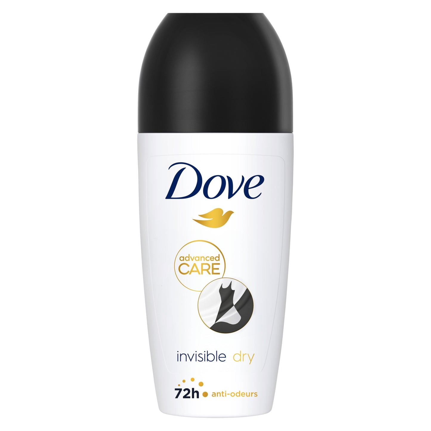 Déodorant Bille Anti-Transpirant Invisible Dry Advanced Care DOVE