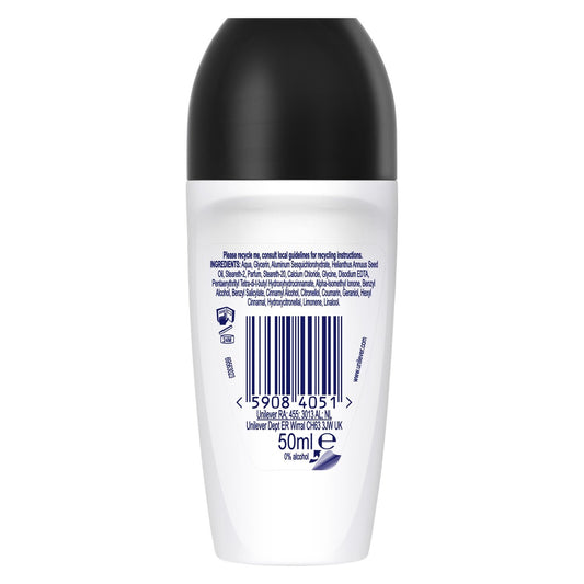 DOVE Invisible Dry Advanced Care Antiperspirant Roll-On Deodorant