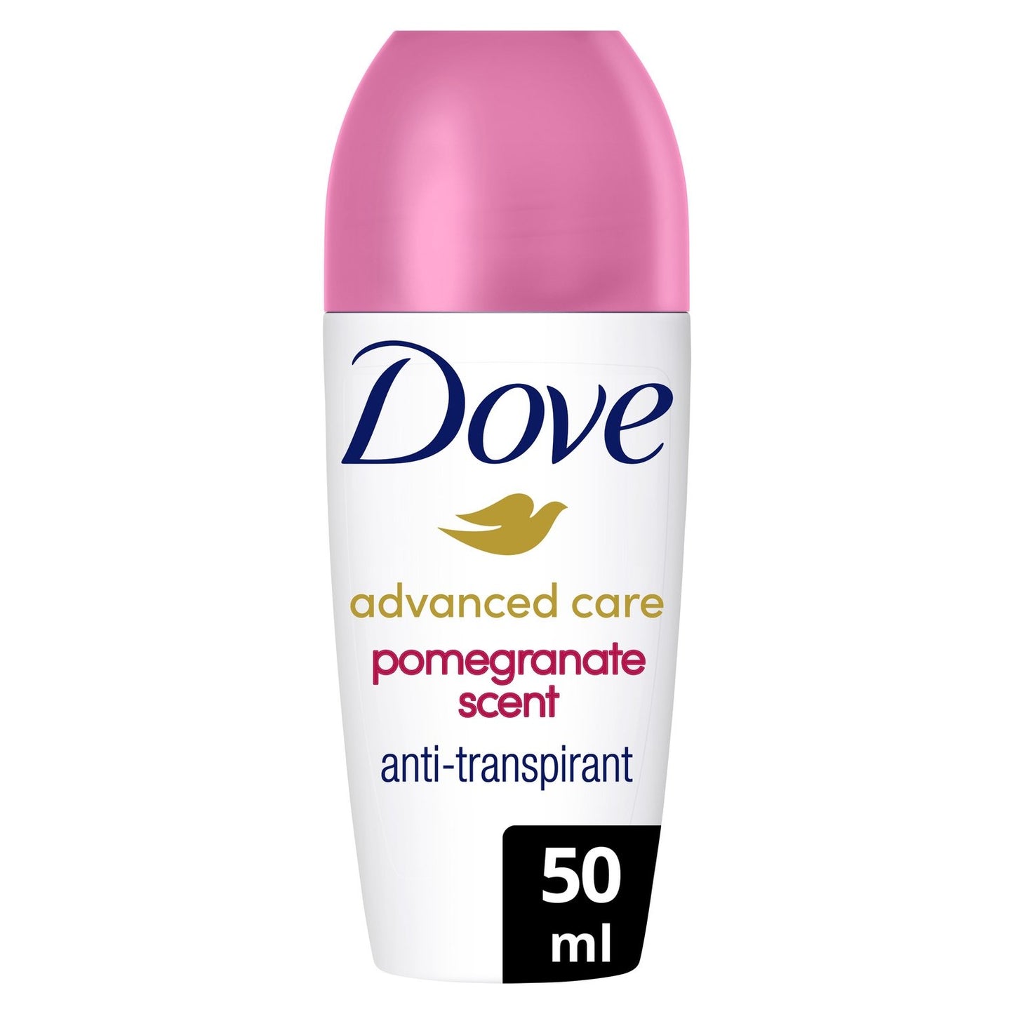 Déodorant Bille Anti-Transpirant Grenade Fresh Advanced Care DOVE le roll-on