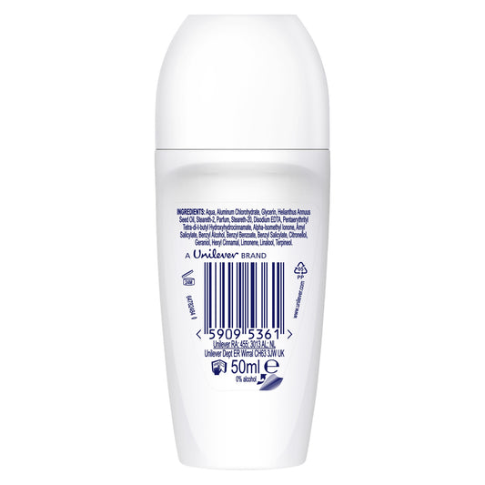 DOVE Classic 48h Antiperspirant Roll-On Deodorant