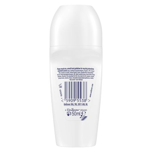 Déodorant bille Anti-Transpirant Bright Bouquet 72H Sans Alcool REXONA