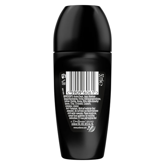 AXE Men's Anti-Perspirant Roll-On Deodorant Blue Lavender