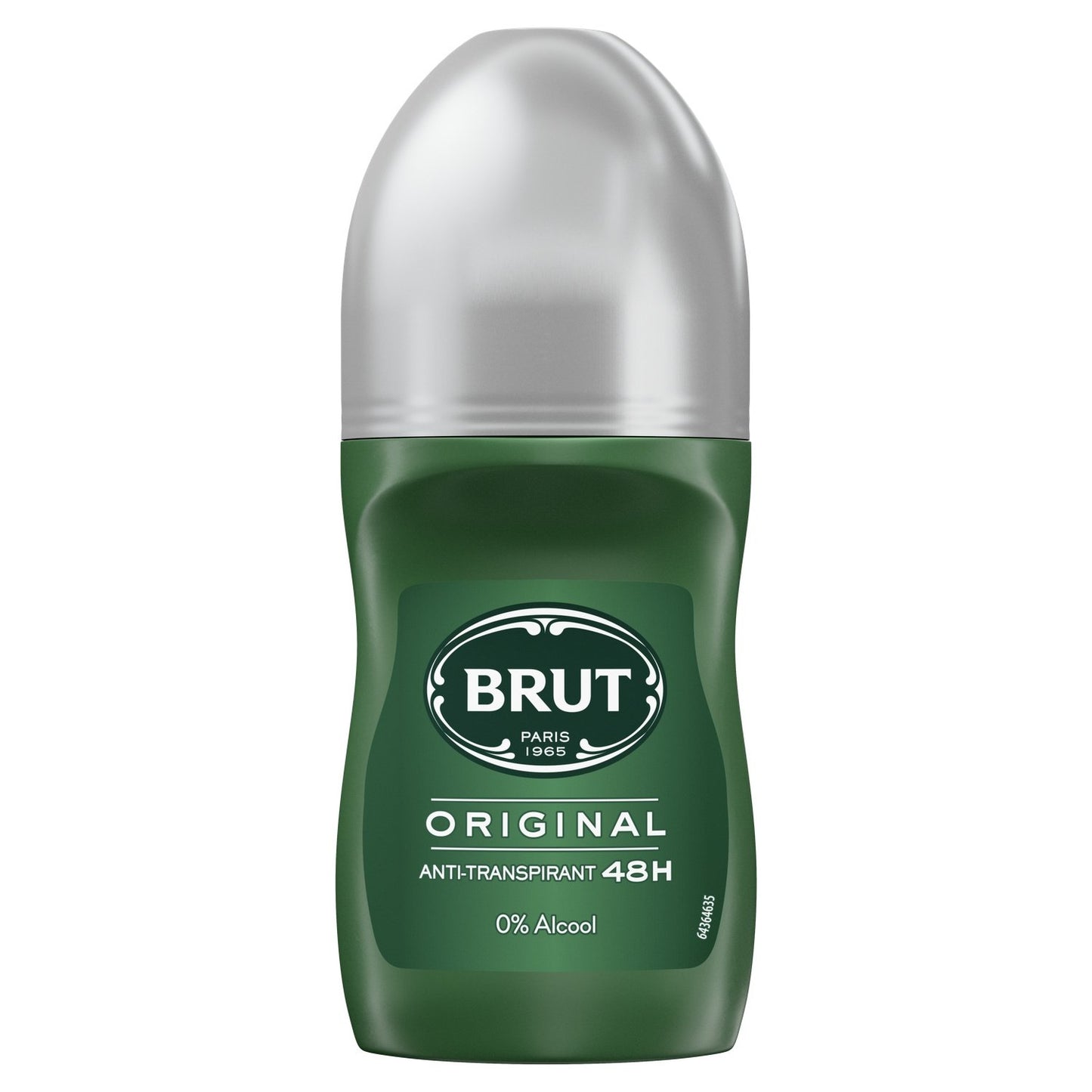 Déodorant Bille Anti-Transpirant Original 48h BRUT le roll-on de 50mL