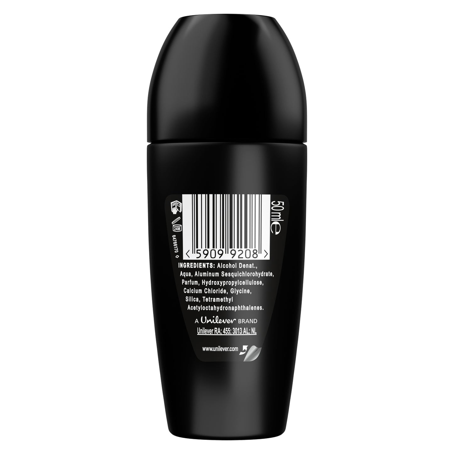 AXE Cherry Fizz 72h Antitranspirant Roll-On Deodorant für Herren