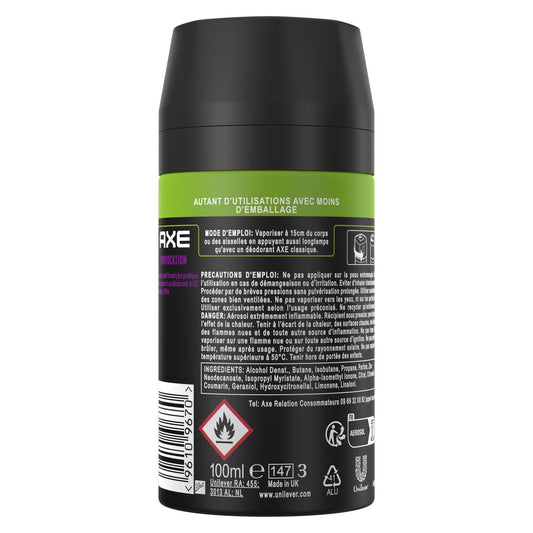 Déodorant Homme Provocation Frais AXE