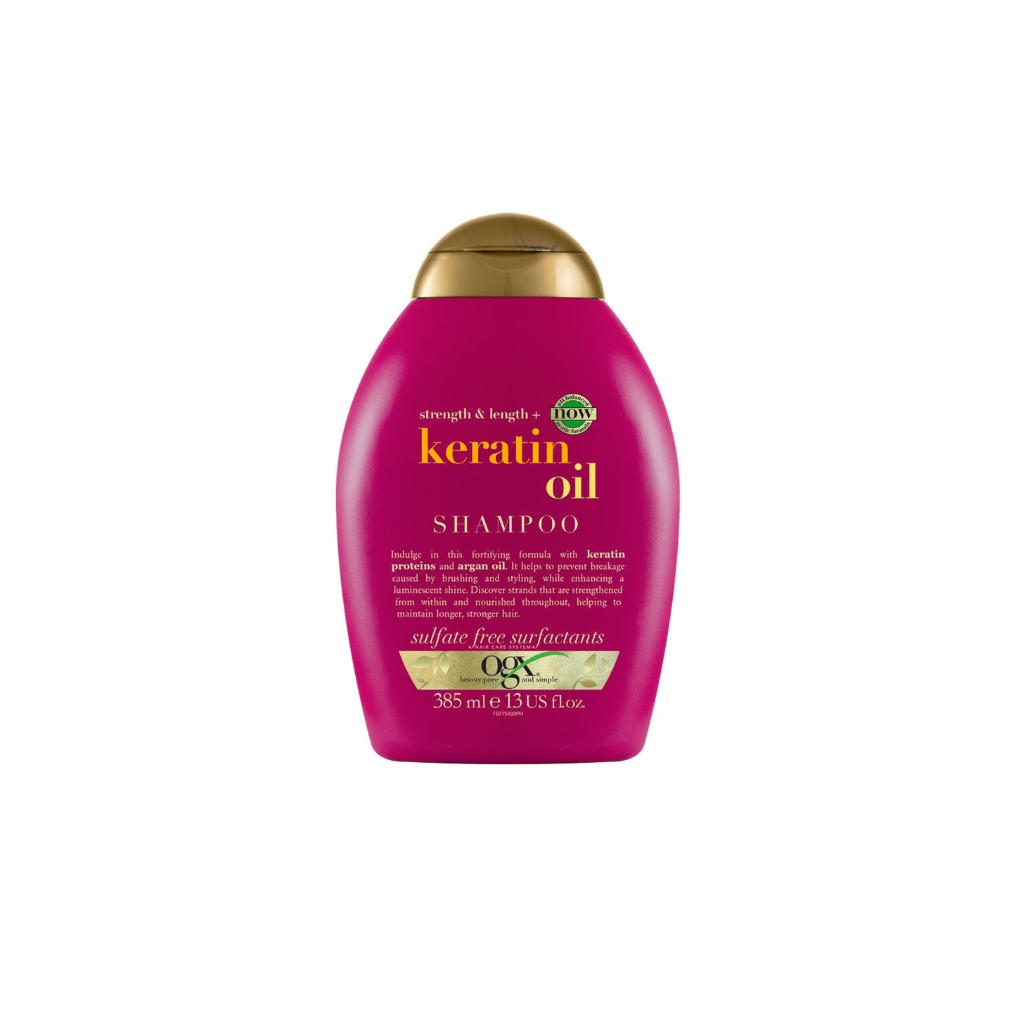 OGX Keratin Oil Shampoo