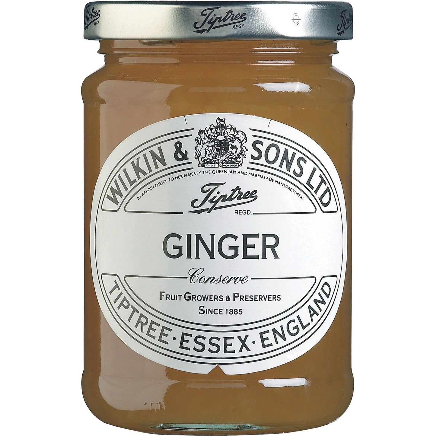 Confiture de Gingembre TIPTREE le pot de 340g