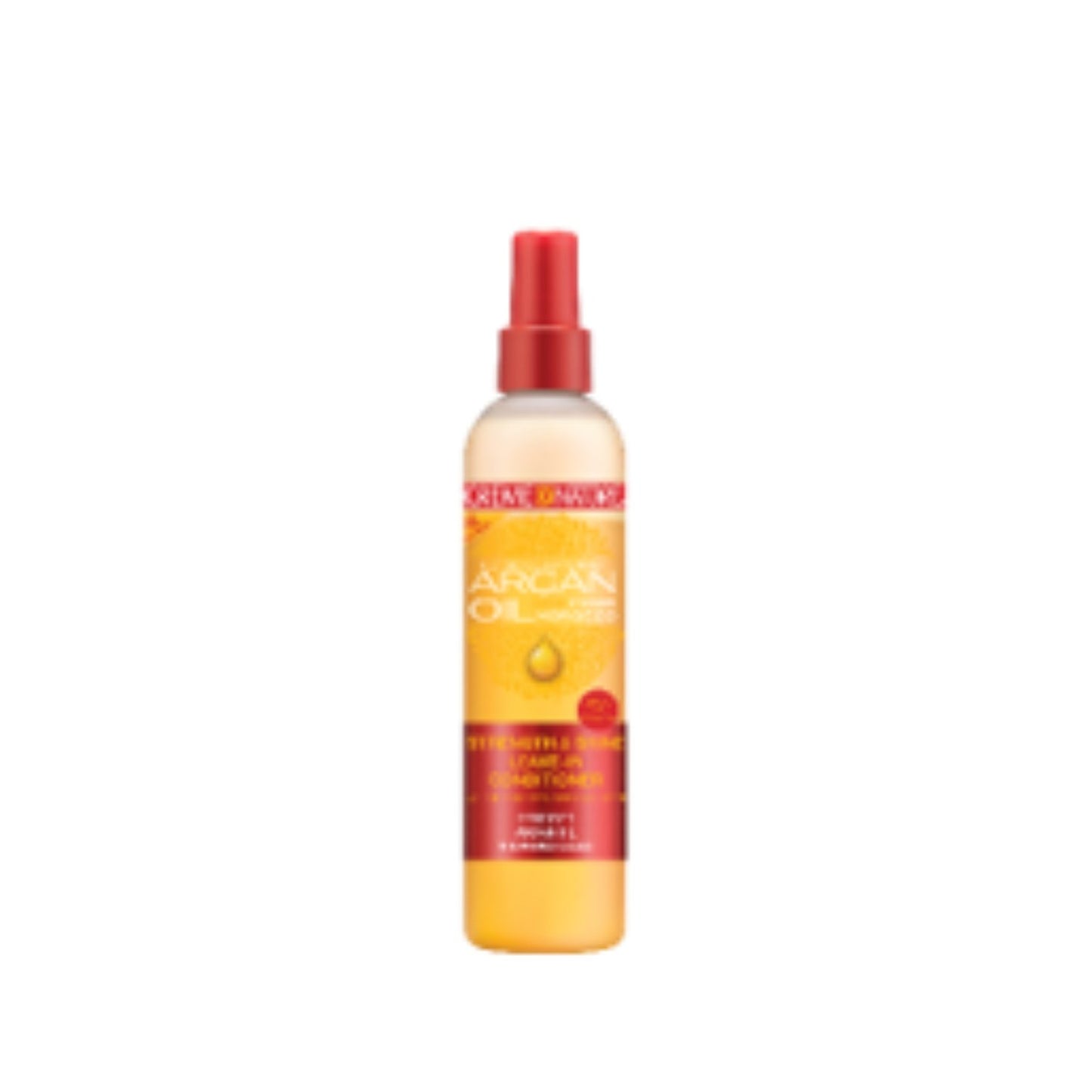 Après-Shampoing Fortifiant Sans Rinçage Cheveux Abîmés Huile d'Argan CREME OF NATURE
