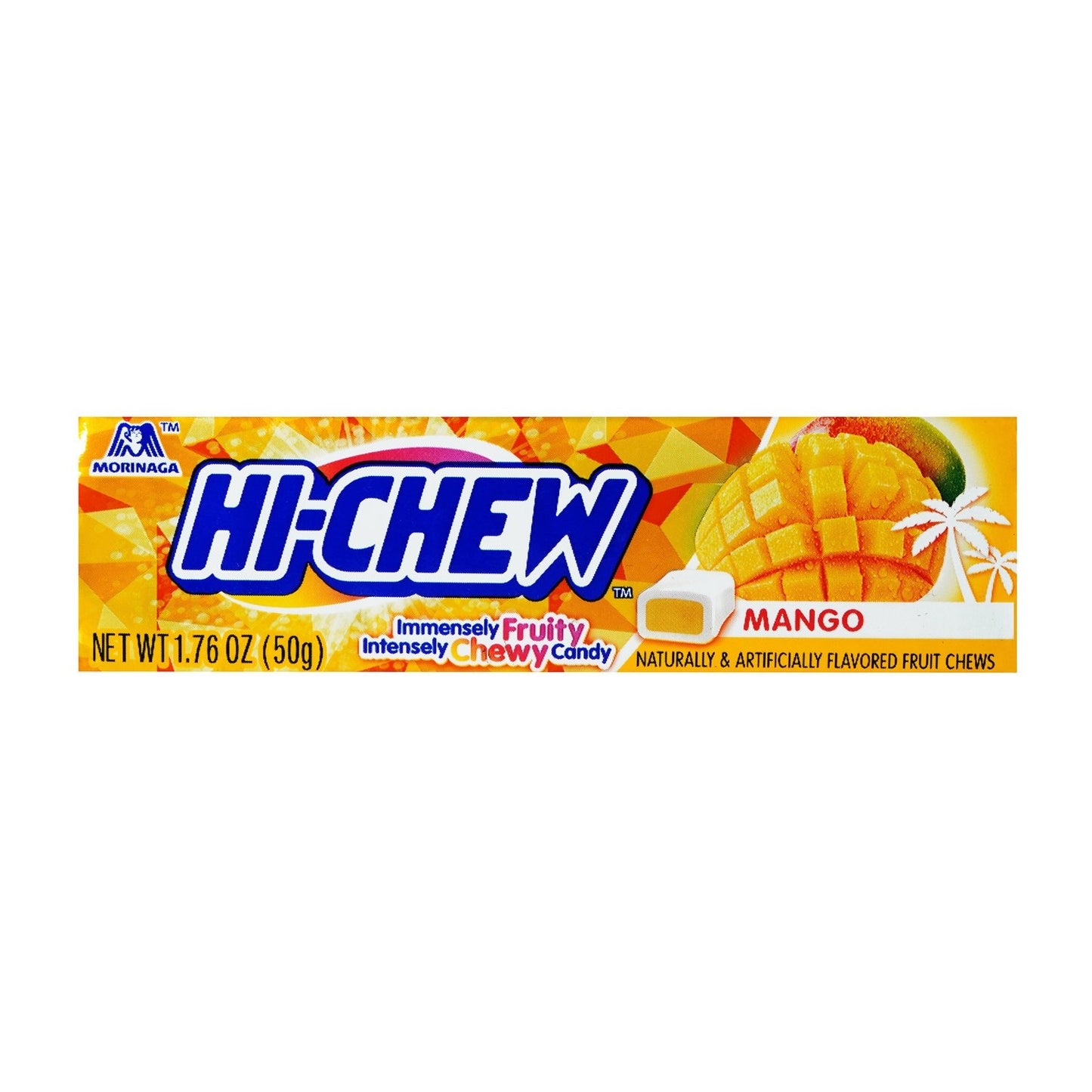 Pate à Mâcher Gout Mangue HICHEW la boite de 15