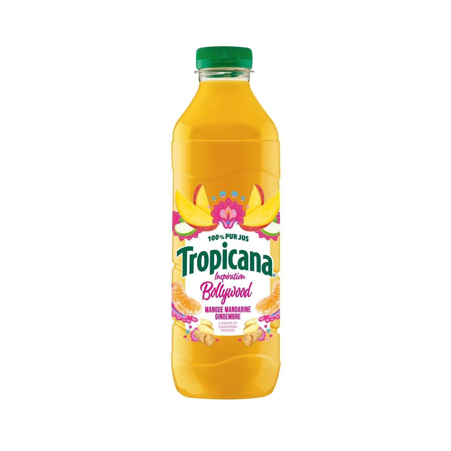 Bollywood Tropicana Juice