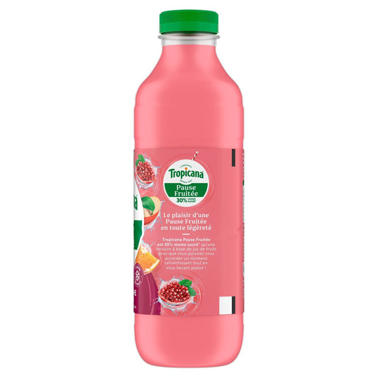 TROPICANA Reduced Sugar Orange Apple and Pomegranate Drink