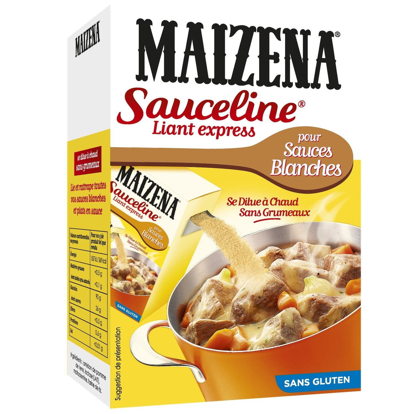 Farine Sans Gluten MAIZENA