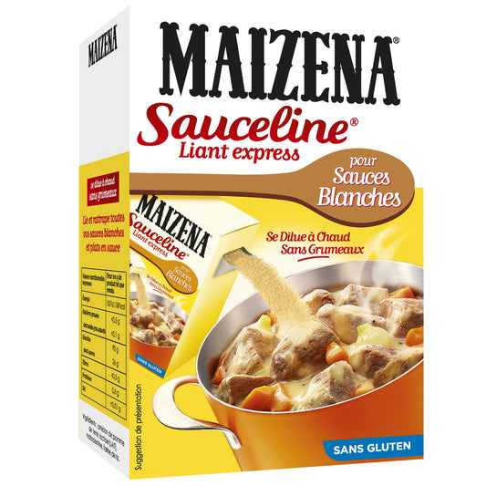 MAIZENA Glutenfreies Mehl