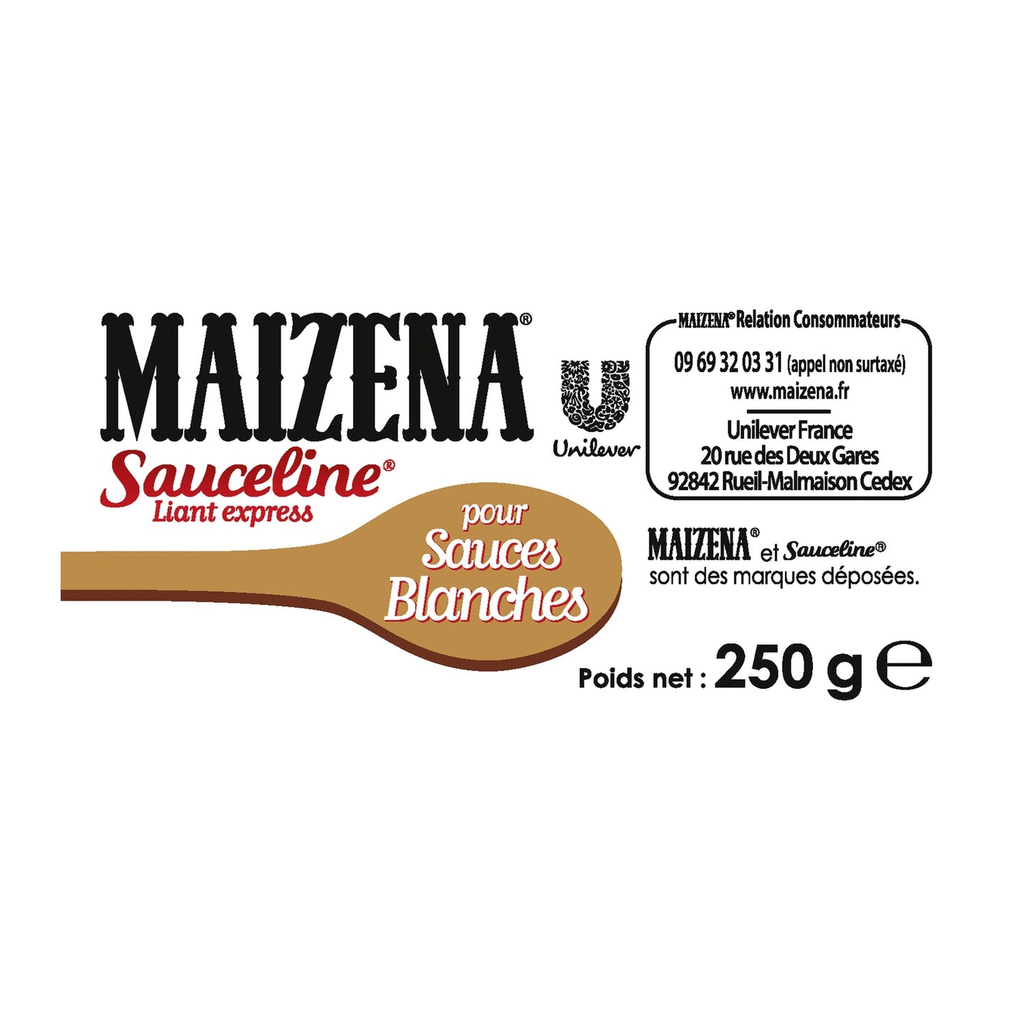 Farine Sans Gluten MAIZENA