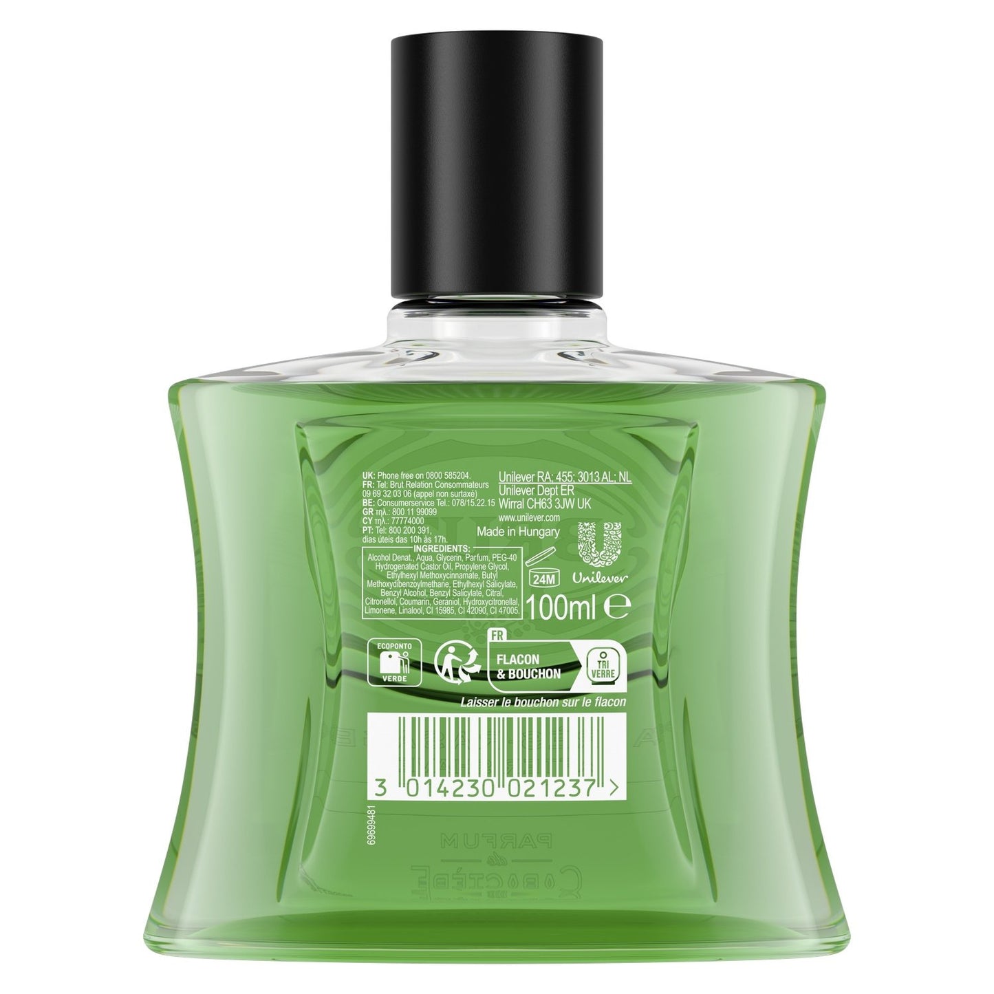 Original Brut Aftershave BRUT