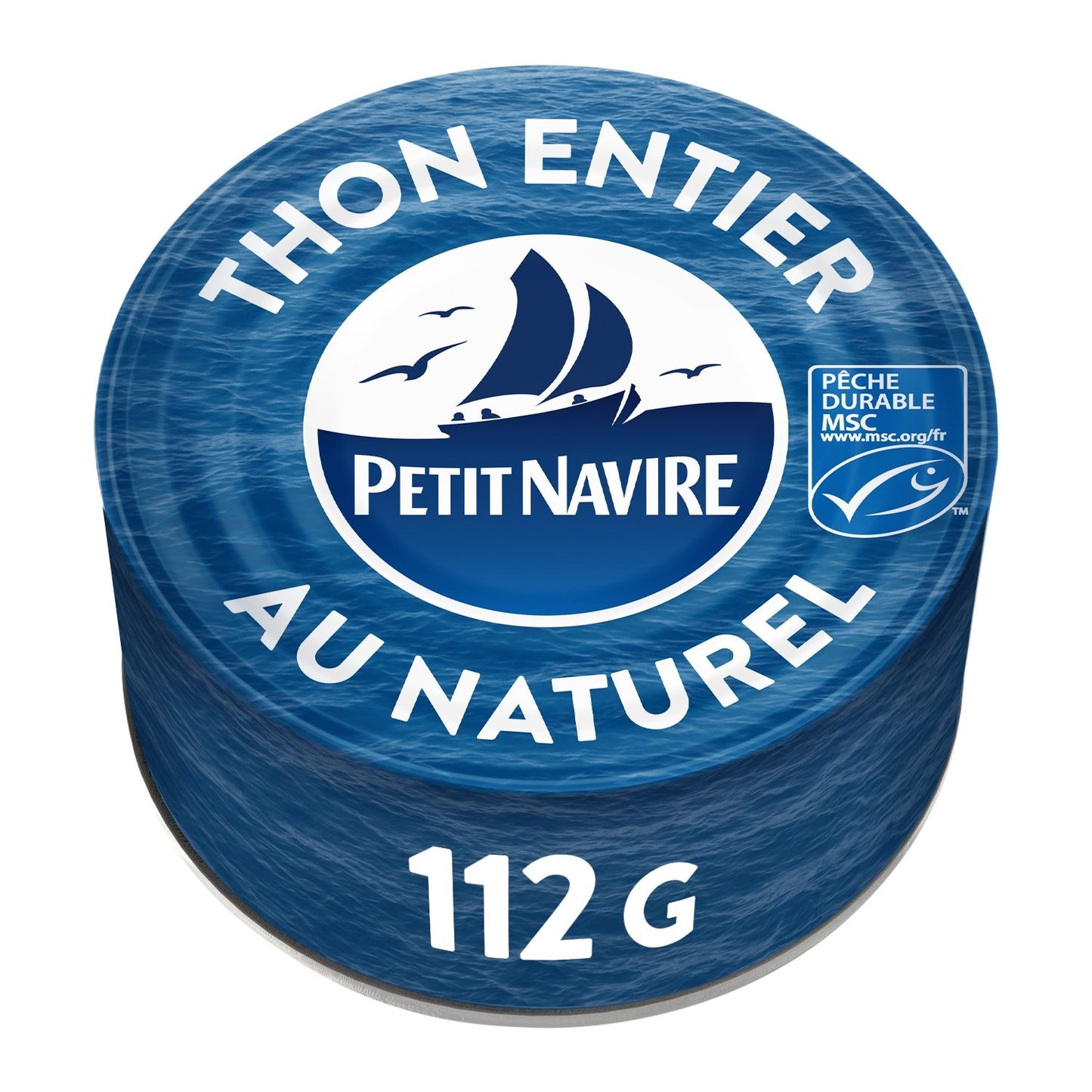 Natural Whole Albacore Tuna MSC SMALL SHIP