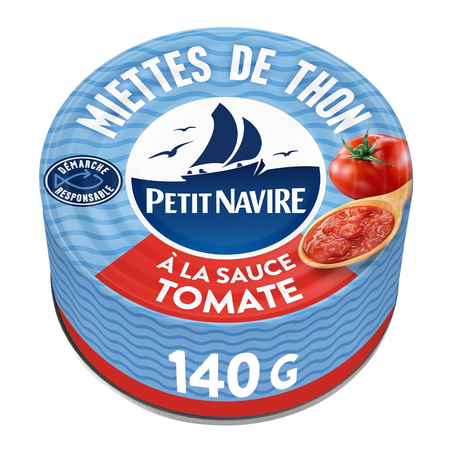Tuna in Tomato Sauce SMALL SHIP