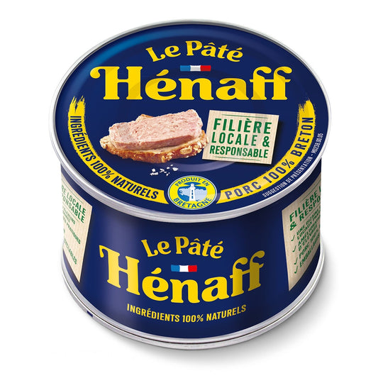 HENAFF Pork Pâté