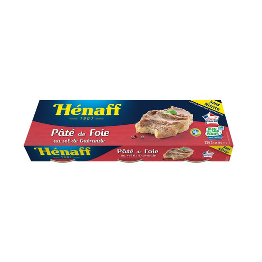 HENAFF Liver Pâté