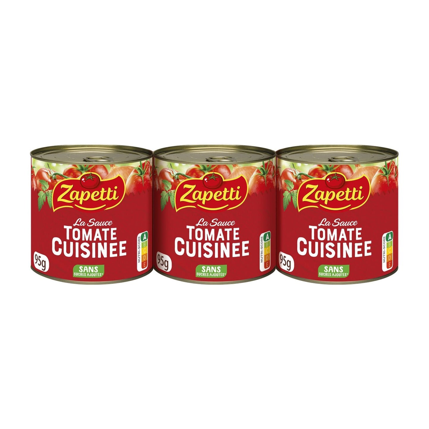 ZAPETTI Tomato Sauce