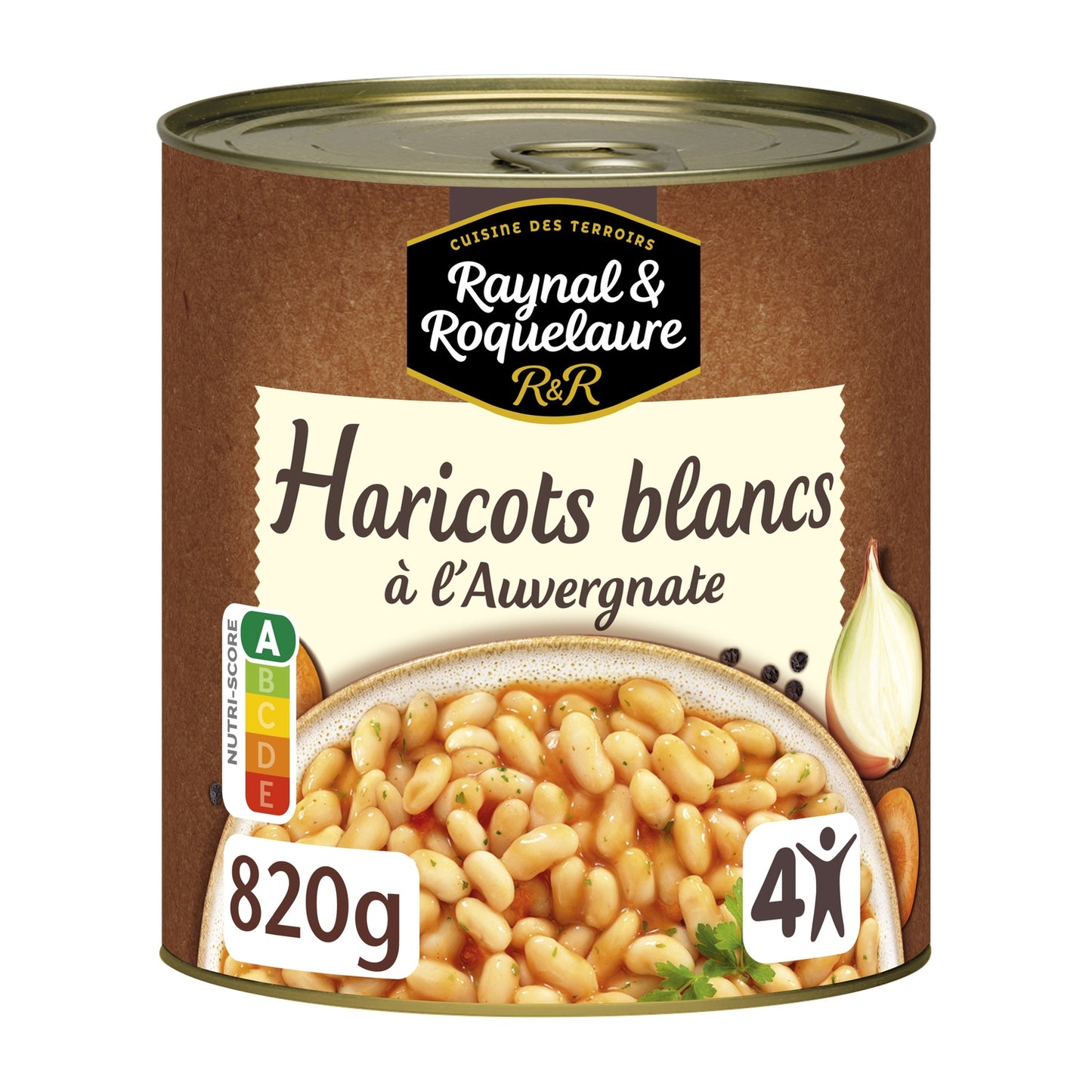 Auvergne White Beans RAYNAL AND ROQUELAURE