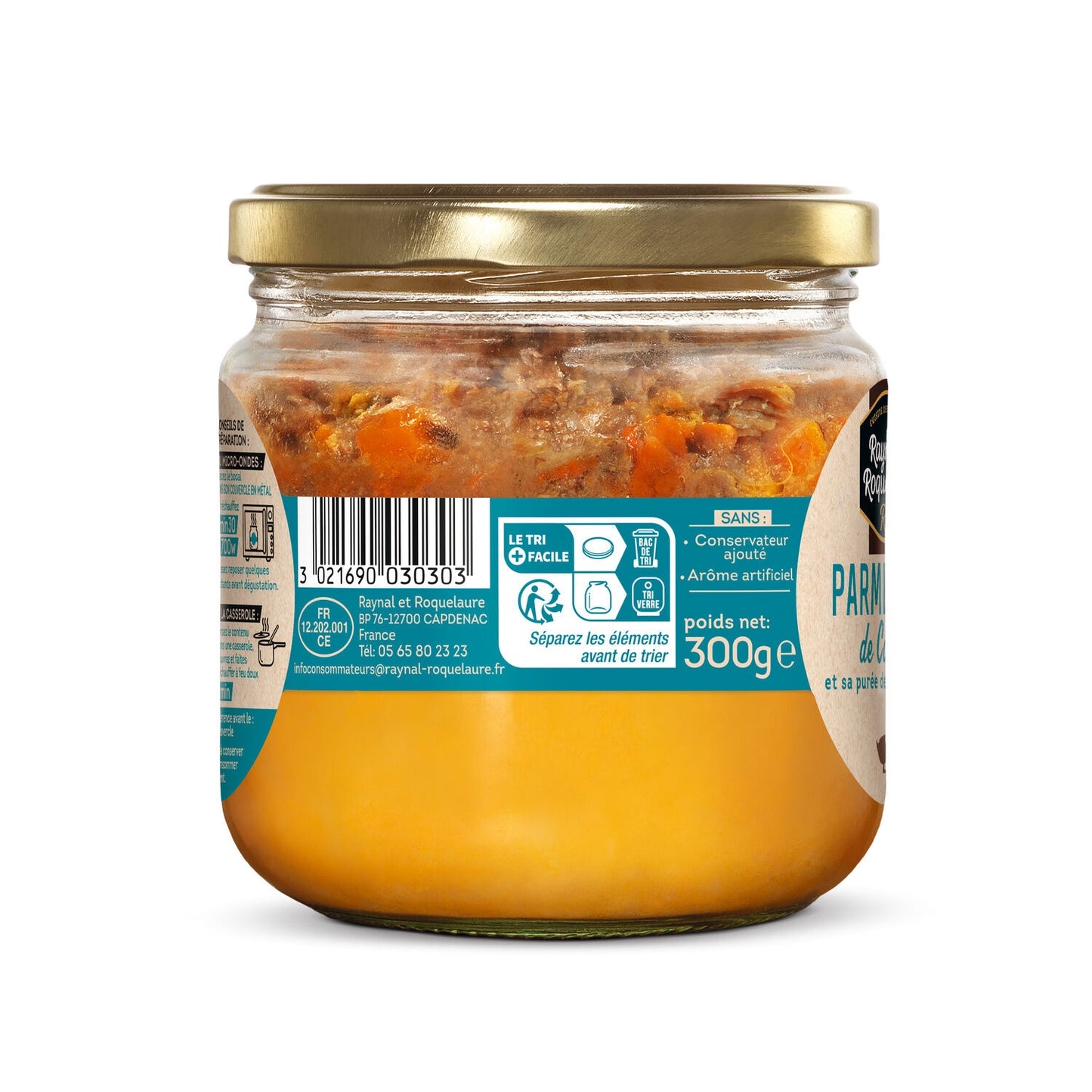 Ready Meal: Duck Parmentier with Raynal and Roquelaure