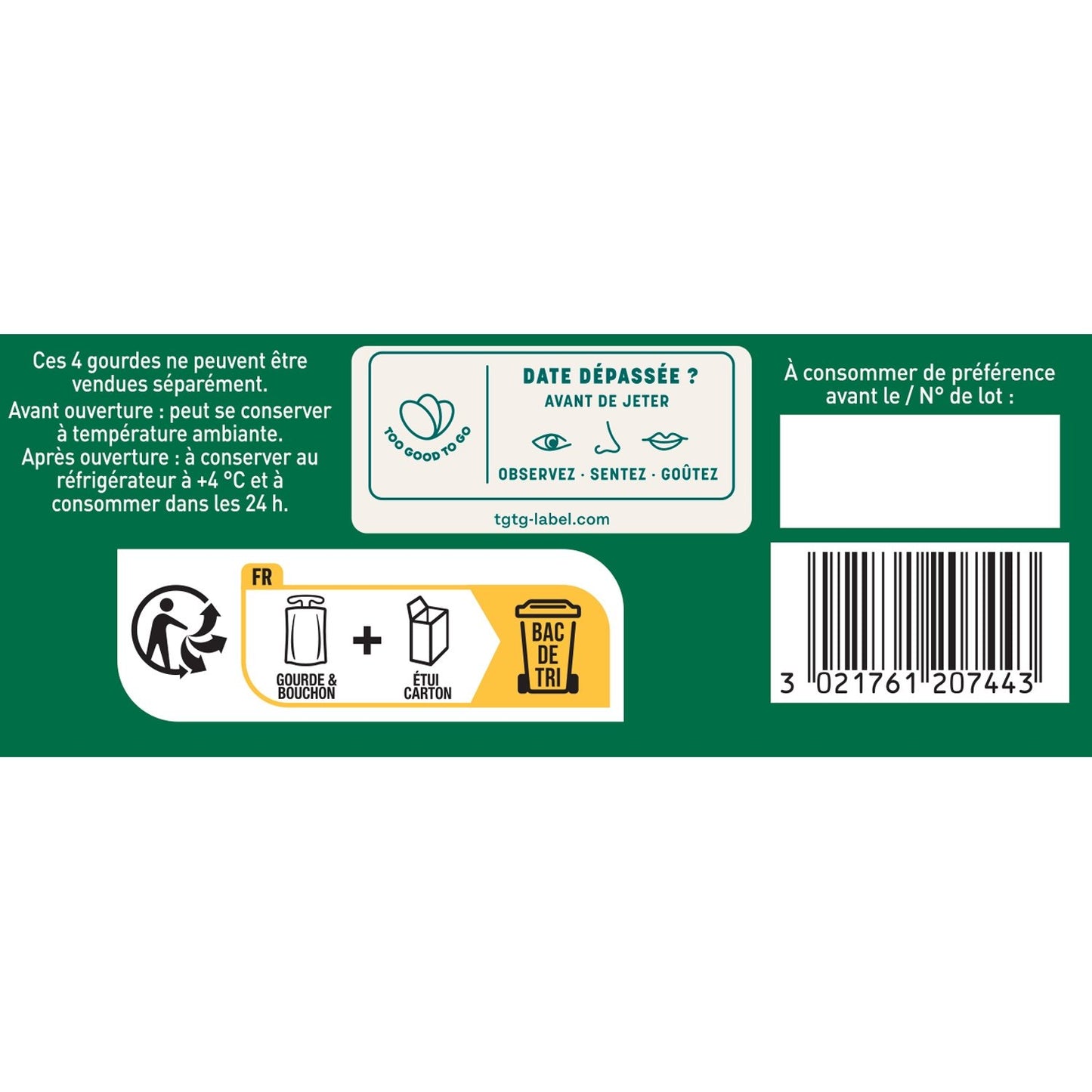 Compotes Recipe Punta Cana Apple Pineapple Coconut No Added Sugar POM'POTES