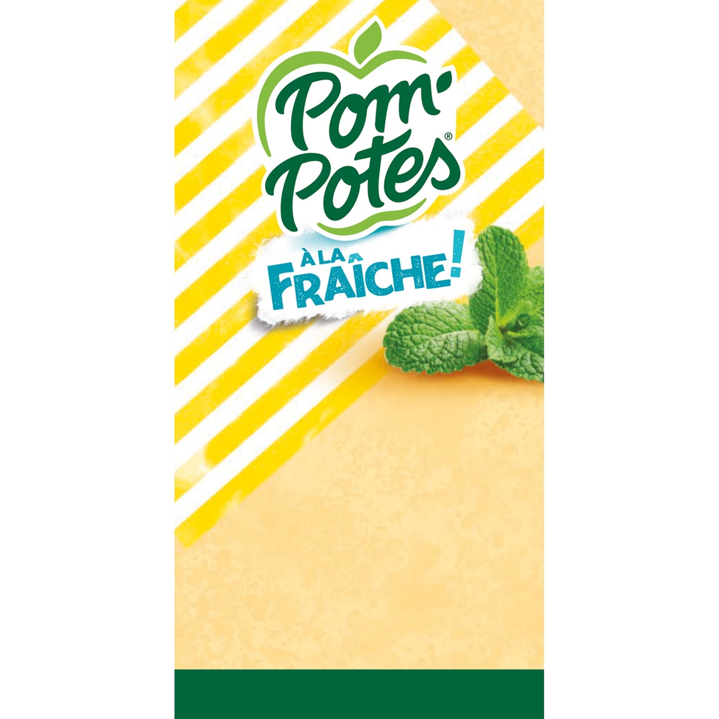 POM'POTES Mehrsorten-Frischkompott