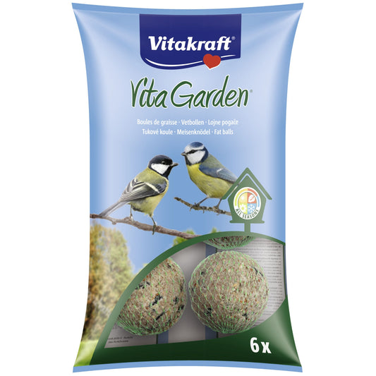 Boules de Graisse pour les Oiseaux VITAKRAFT