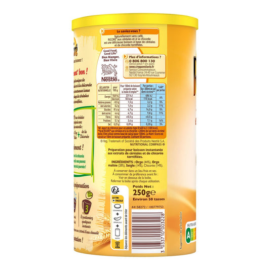 RICORE Instant Chicory Coffee with Cereals