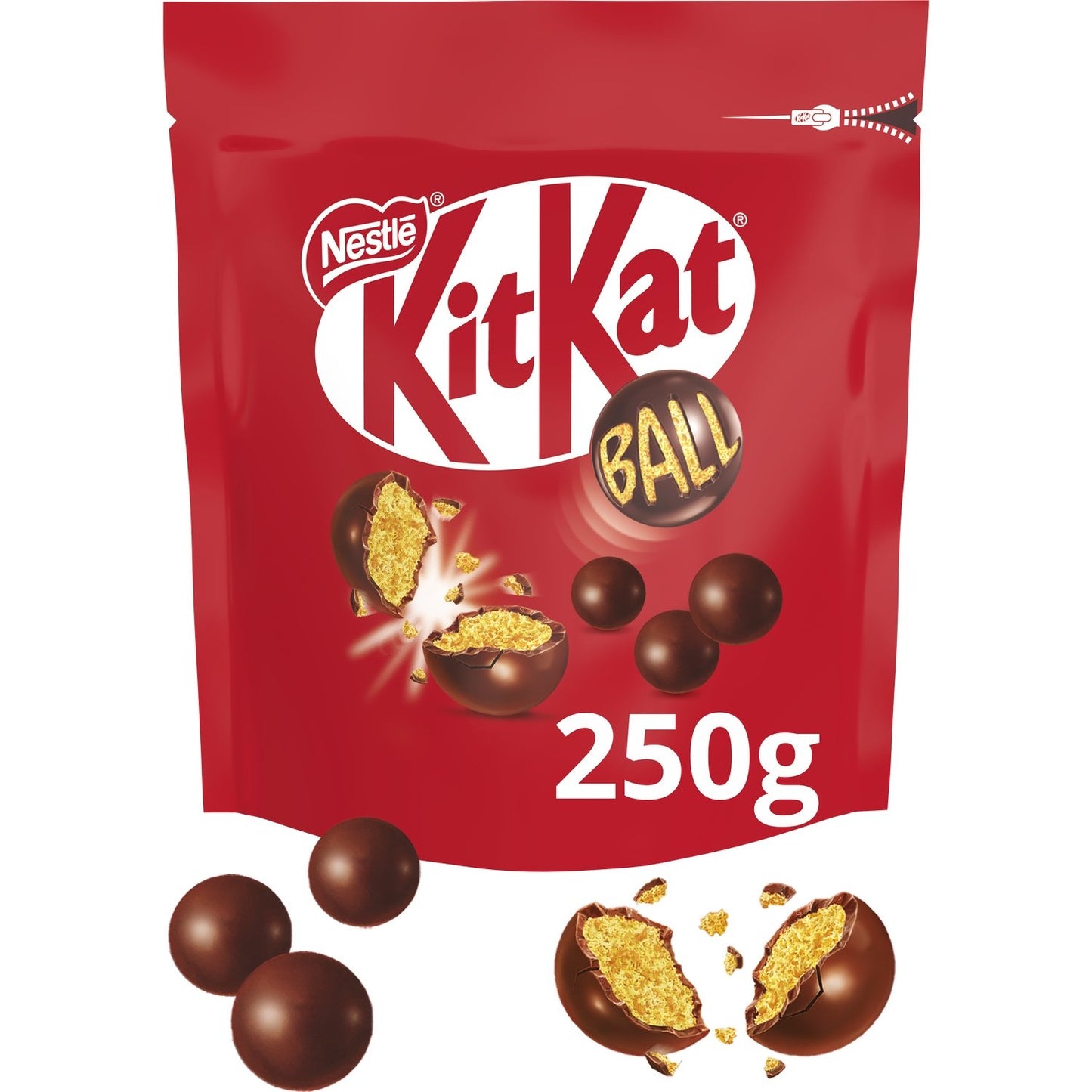 KITKAT Milk Chocolate Balls