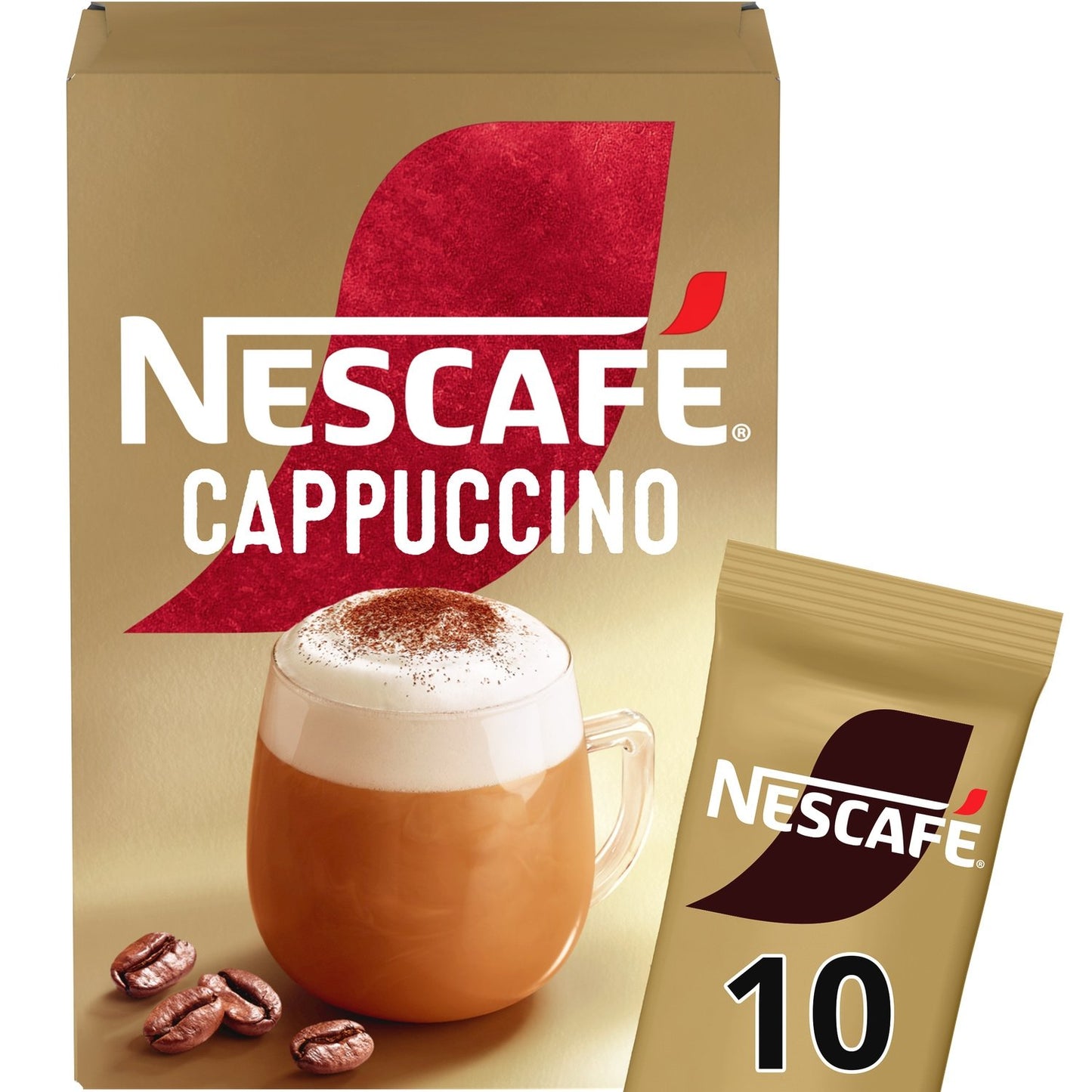 Cappuccino Soluble Original NESCAFE