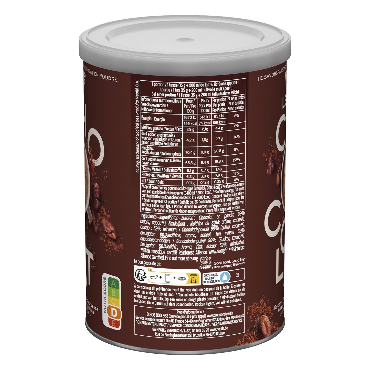 NESTLE Chocolate Powder
