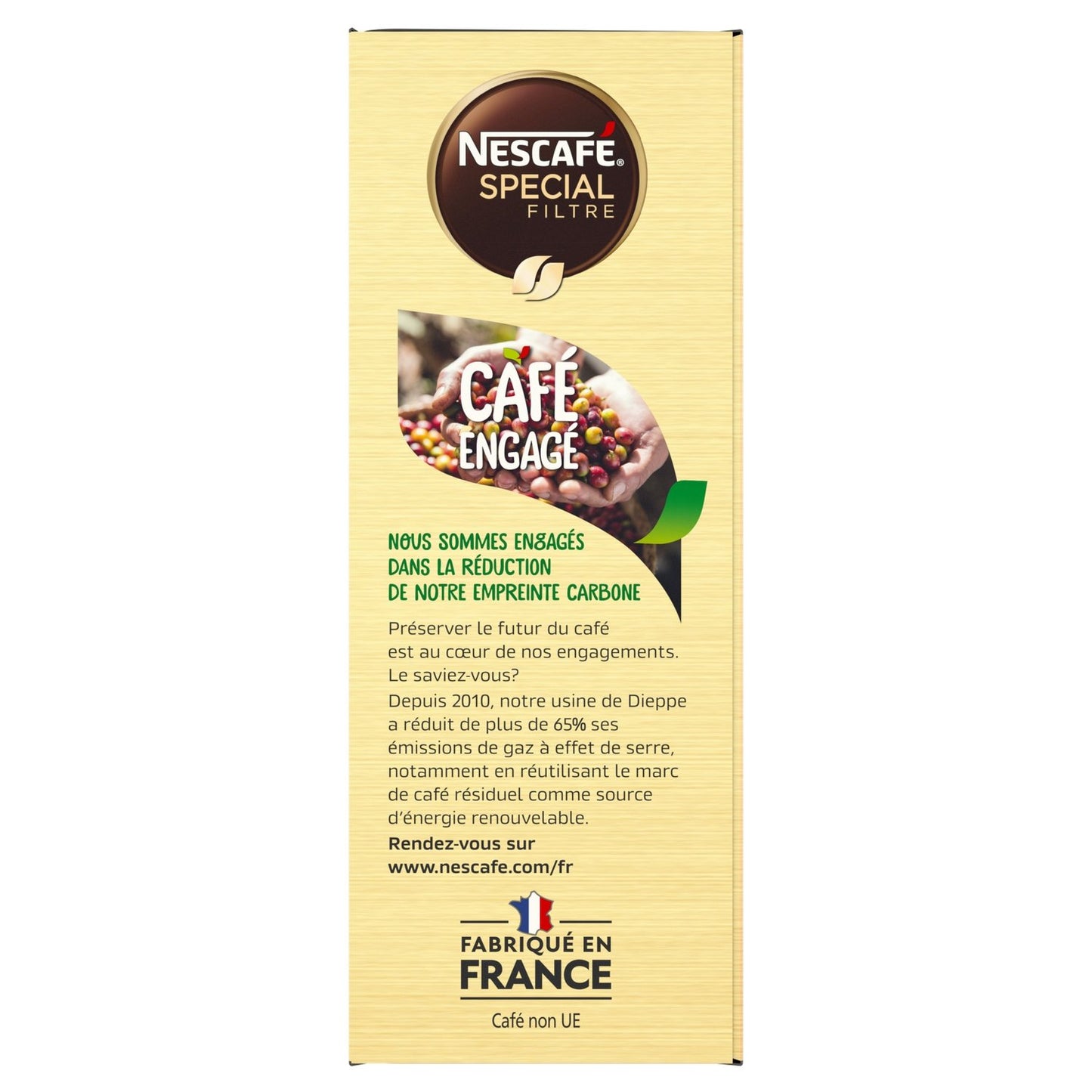 NESCAFE Original Filter Special Instant Coffee