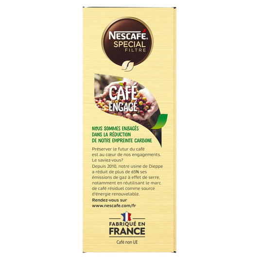 NESCAFE Original Filter Special Instant Coffee