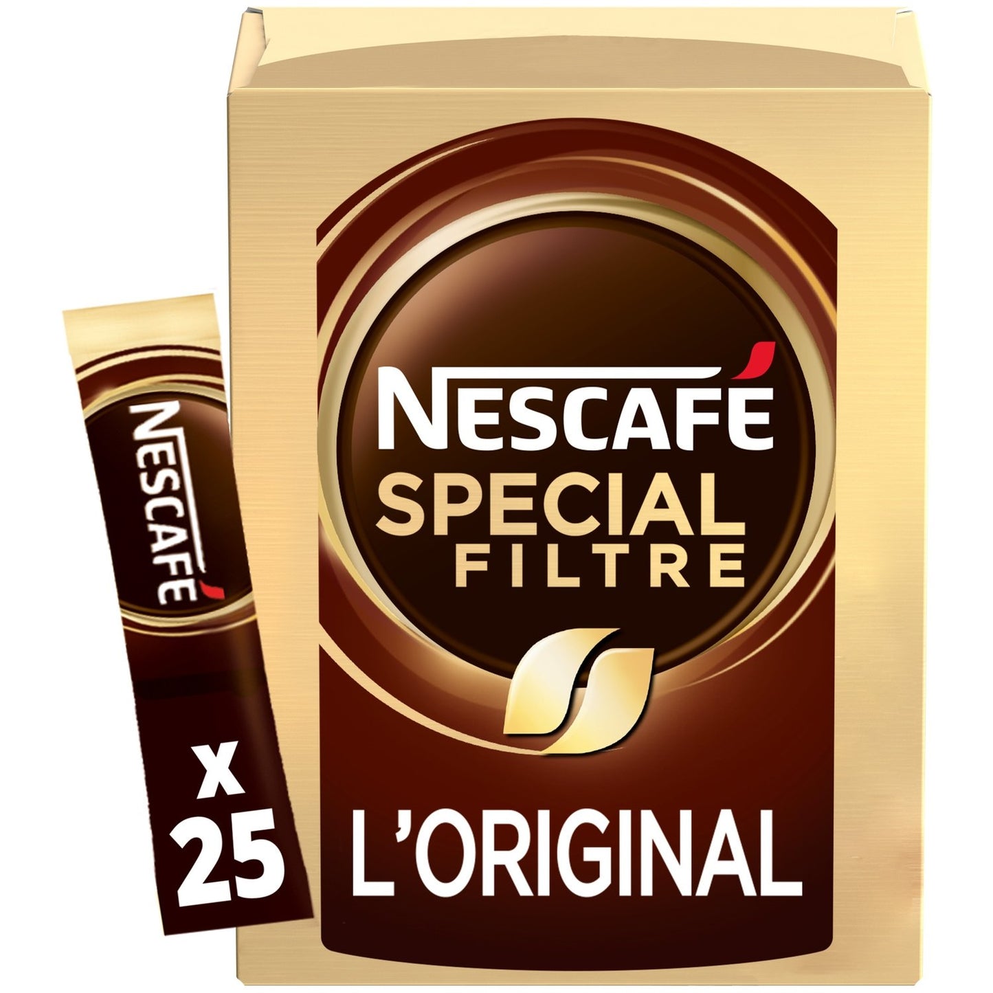 NESCAFE Original Filter Special Instant Coffee