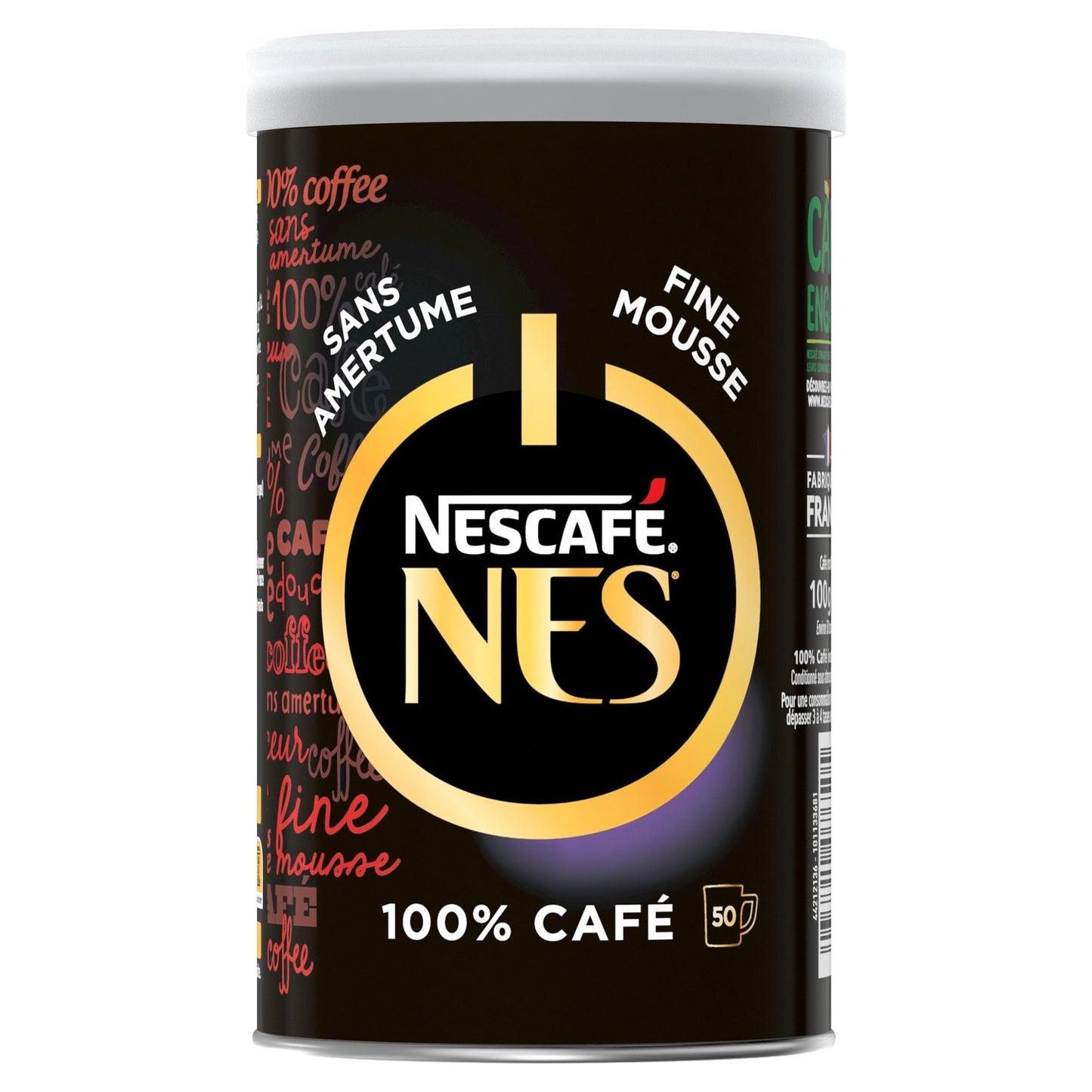 NESCAFE Pure Arabica Löslicher Kaffee