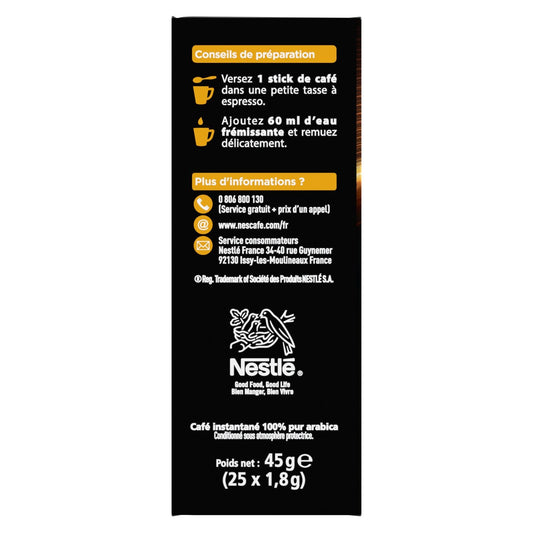 NESCAFE Original Espresso Soluble Coffee