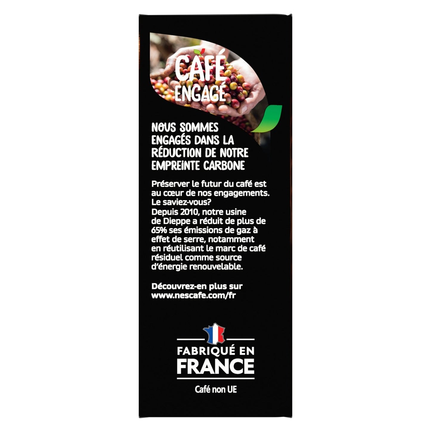 NESCAFÉ Original Espresso Löslicher Kaffee