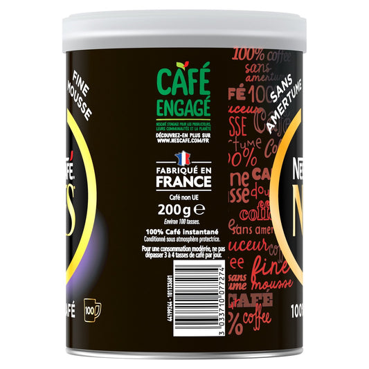 NESCAFE 100% Robusta Soluble Coffee