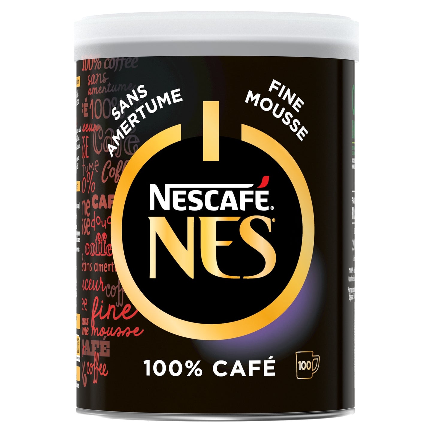 NESCAFE 100 % Robusta-löslicher Kaffee